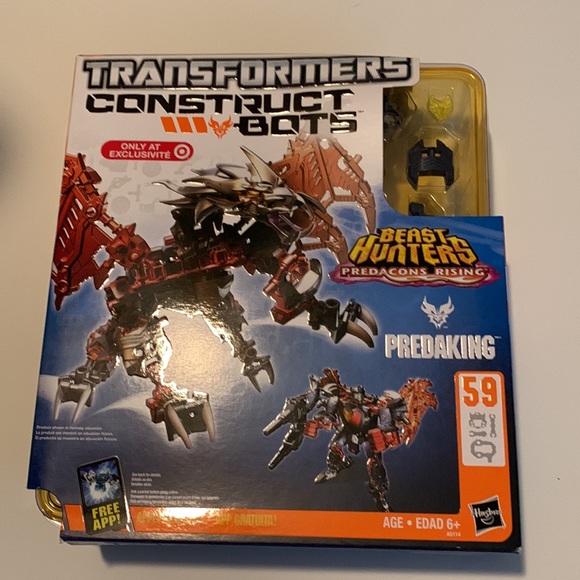 Transformers Building Set - Picture 2 of 9